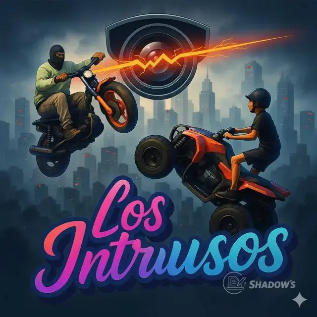 Diseño Los Intrusos