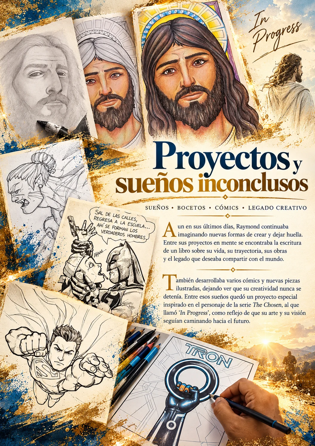 Proyectos en Proceso