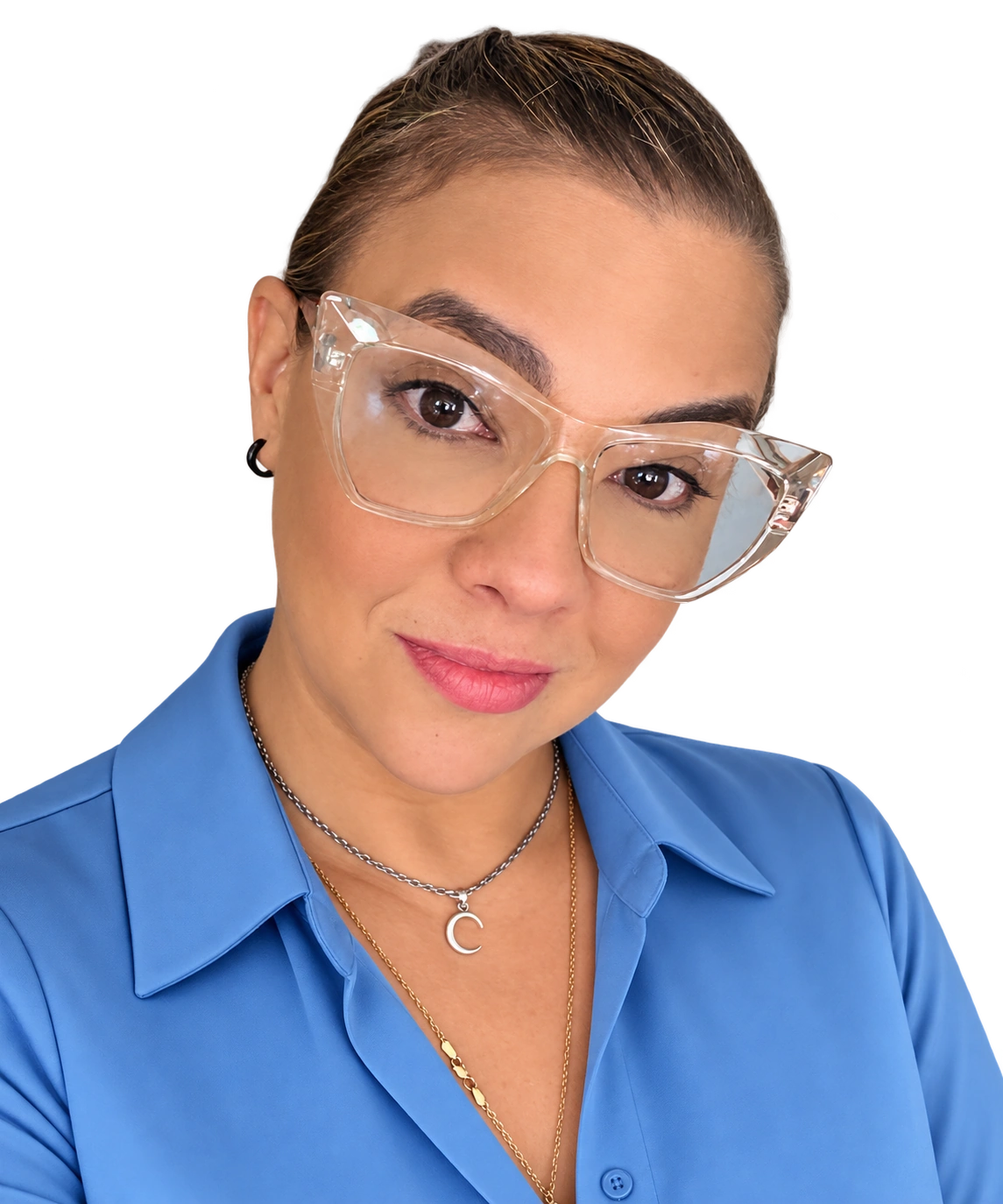 Yesenia Guadalupe Peña, CEO de Shadow’s Estudio & Diseño
